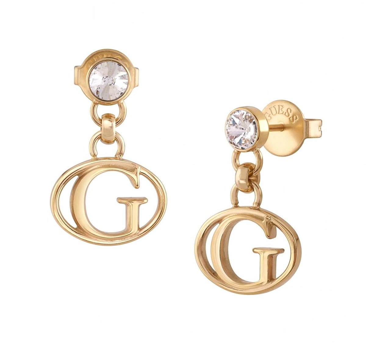 Kolczyki Guess Talismania JUBE01444JWYGT/U