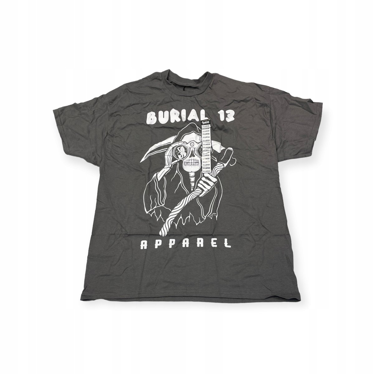 Koszulka T-shirt męski okrągły dekolt SPENCER'S L