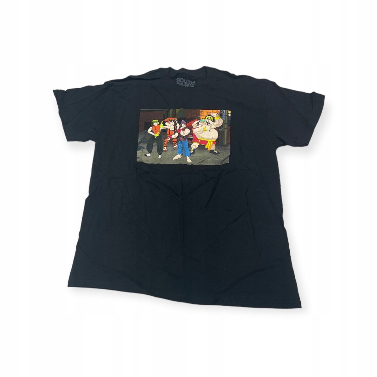 Koszulka T-shirt męski okrągły dekolt SPENCER'S M