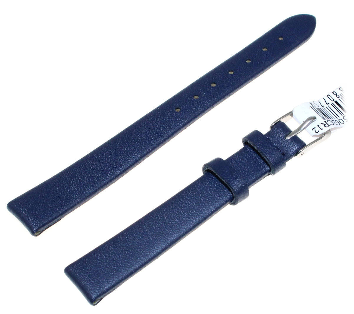 Skórzany pasek do zegarka 12 mm Morellato A01X5126875062CR12 Micra