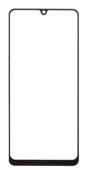 SZYBA EKRANU LCD + KLEJ OCA DO Samsung A31 A315