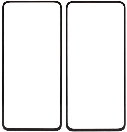 SZYBA EKRANU  LCD + KLEJ OCA XIAOMI K30 PRO POCO F2 Pro