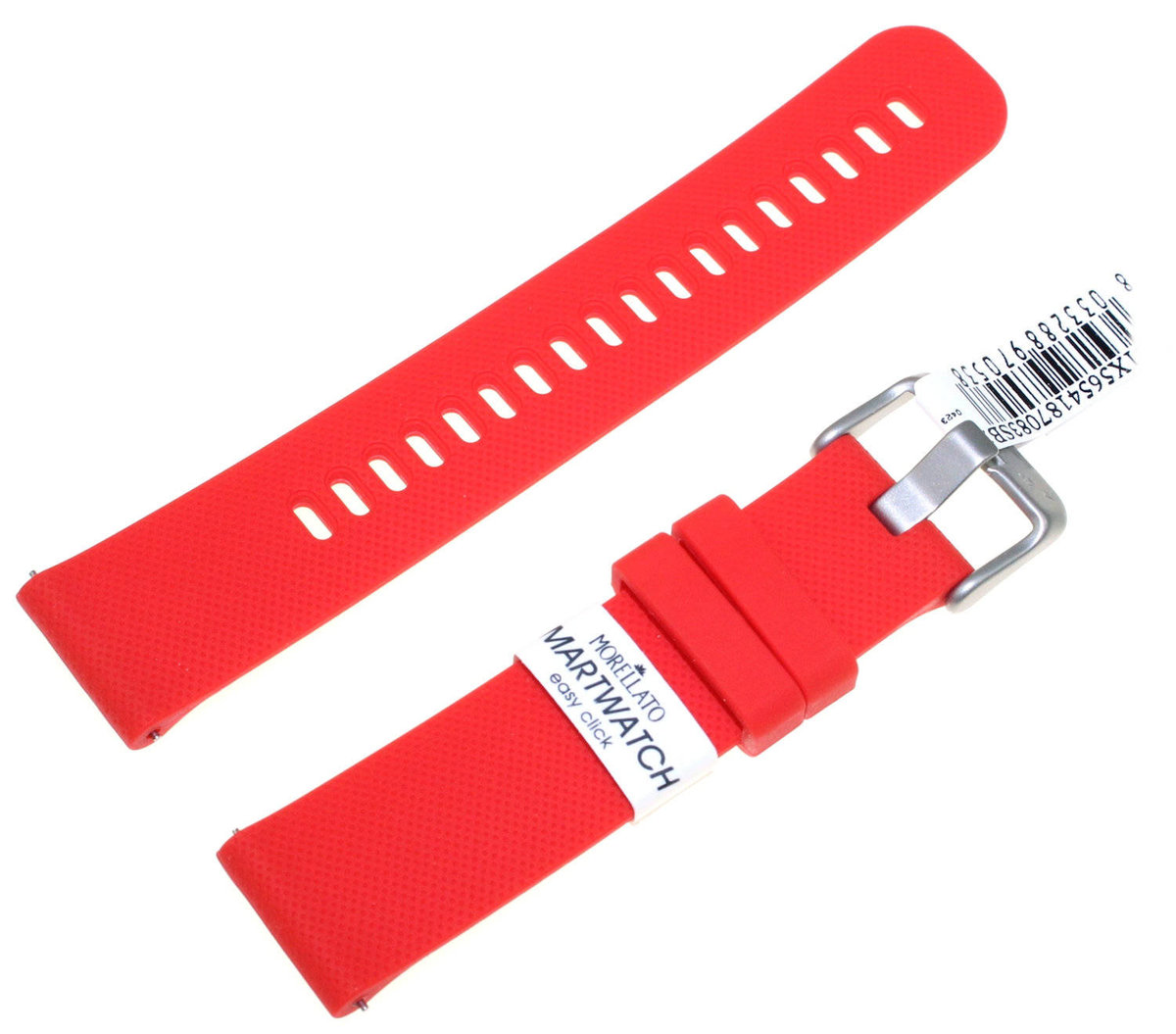 Gumowy pasek do zegarka 18 mm Morellato A01X5654187083SB18