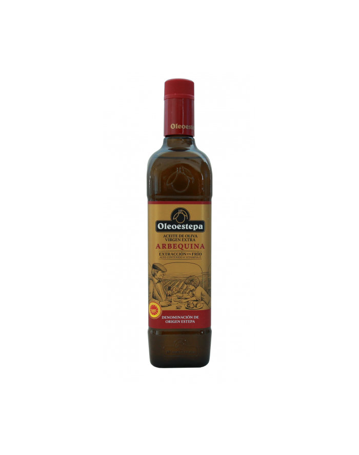 Oliwa Oleoestepa Arbequino Virgen Extra (Virgin Extra) 500ml