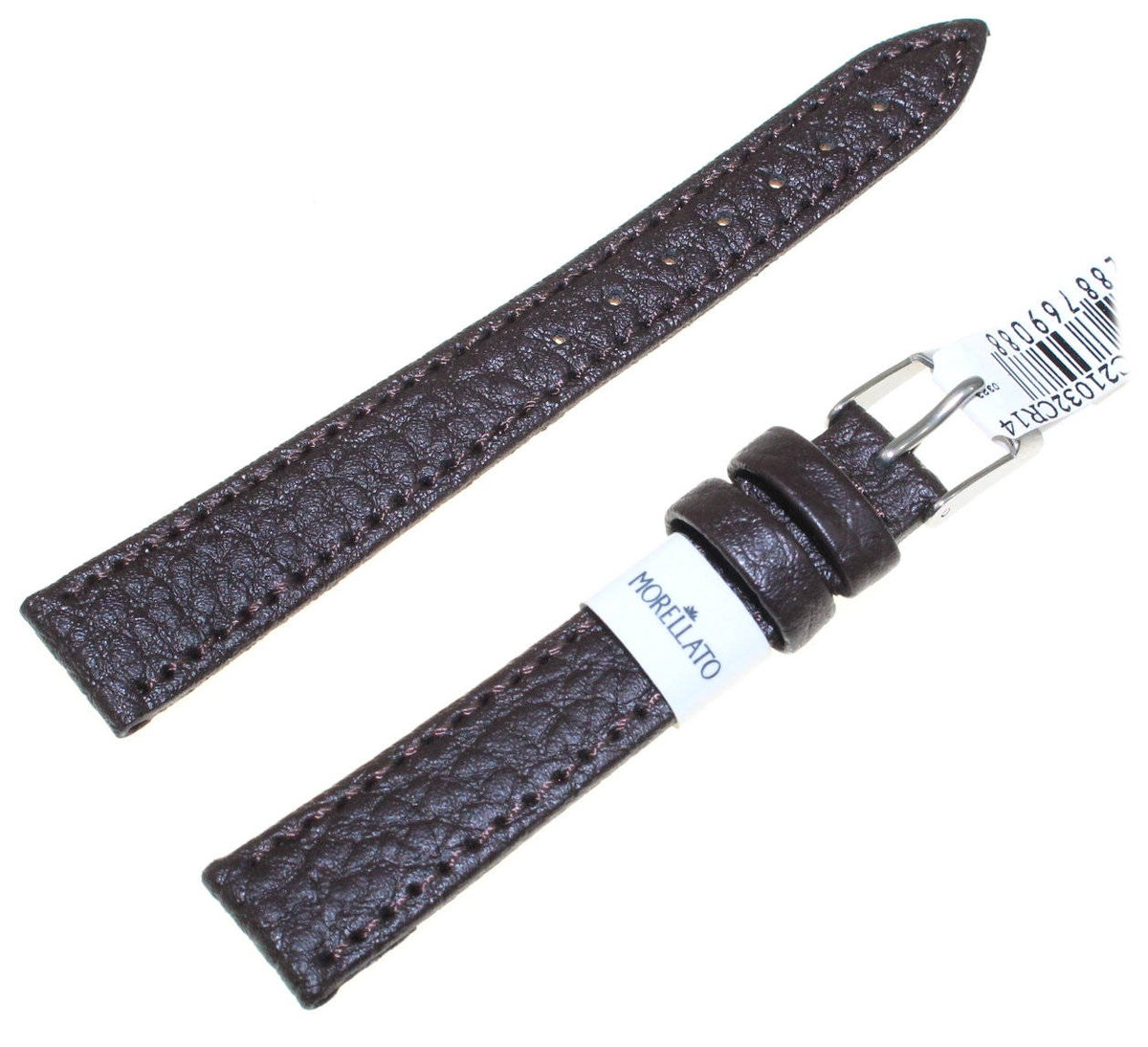 Skórzany pasek do zegarka 14 mm Morellato A01X4936C21032CR14