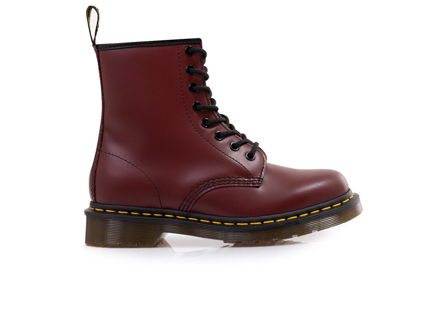 Buty Dr. Martens Cherry Red Smooth 1460- 11822600 46