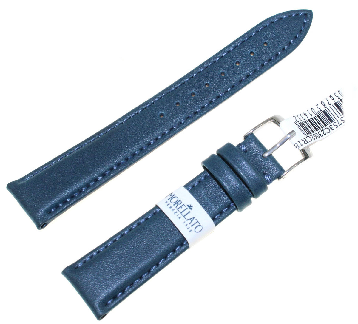 Skórzany pasek do zegarka 18 mm Morellato A01X5753C23062CR18