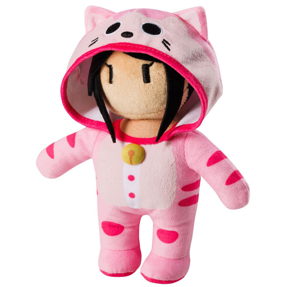 Stumble Guys Pluszak Meowmer 20 cm Oryginalna Maskotka