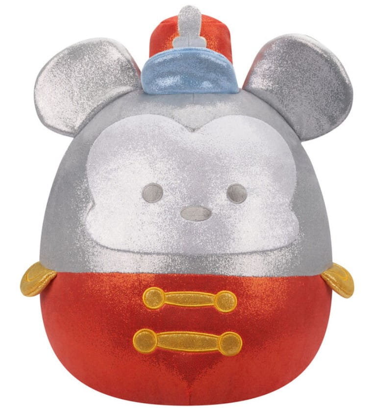 SQUISHMALLOWS Maskotka Lider Myszka Miki 35 cm