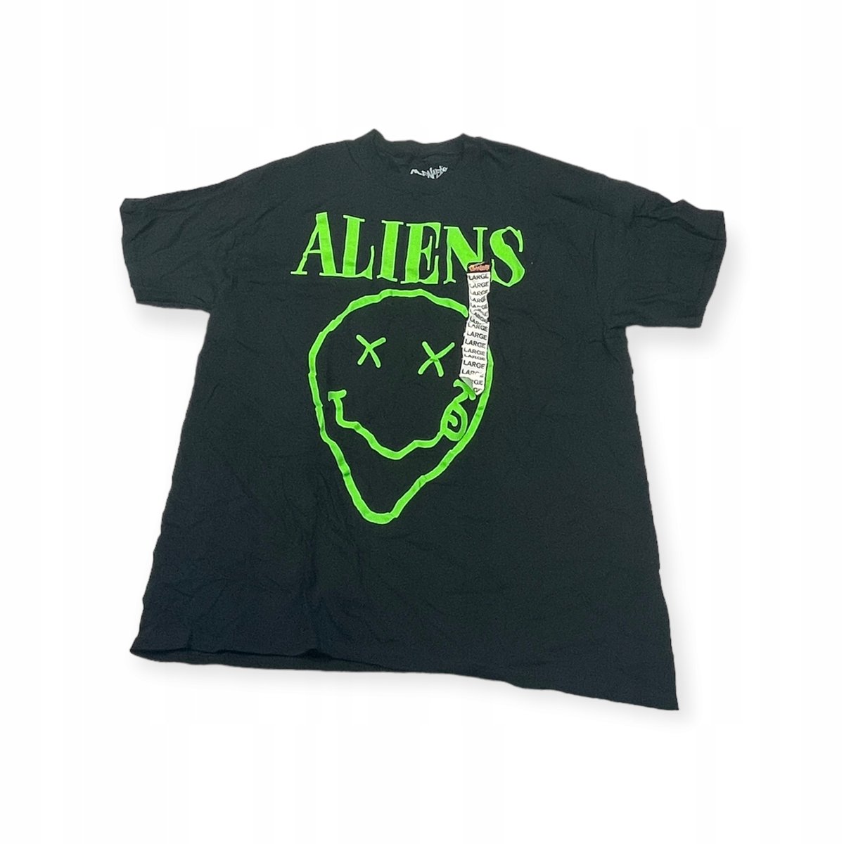 Koszulka T-shirt męski okrągły dekolt SPENCER'S L