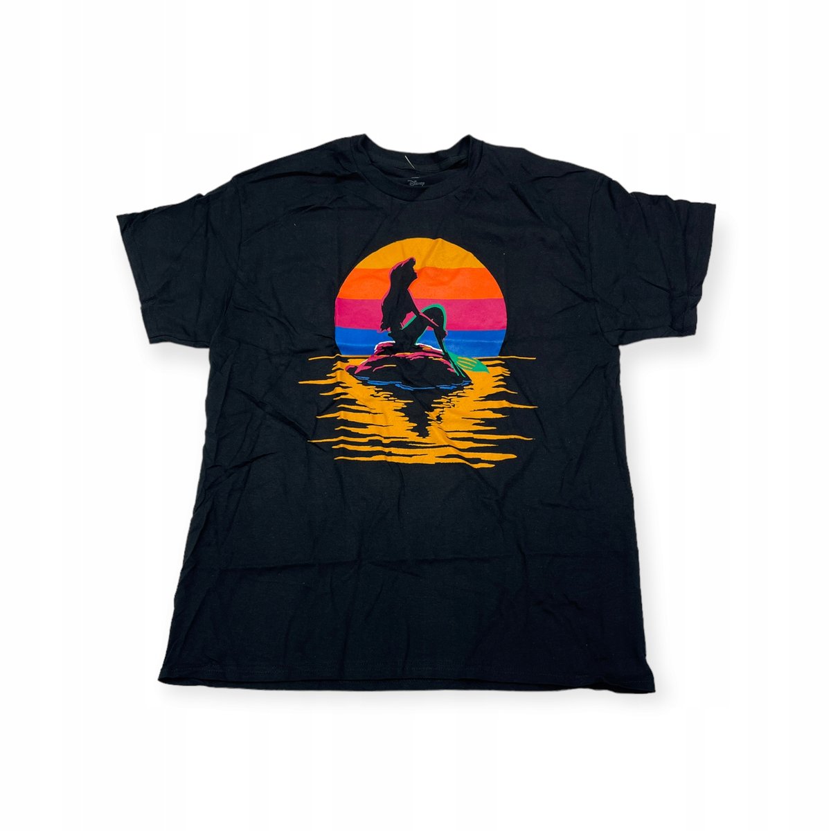 Koszulka T-shirt męski okrągły dekolt SPENCER'S DISNEY XL