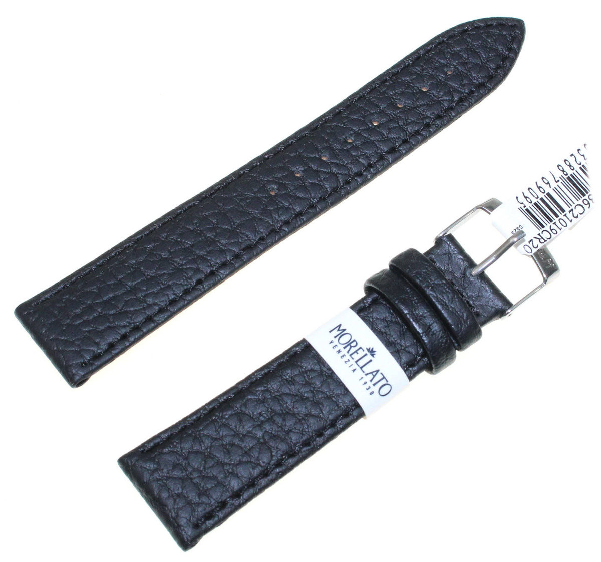 Skórzany pasek do zegarka 20 mm Morellato A01X4936C21019CR20