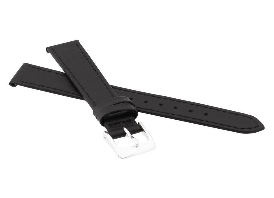Skórzany pasek do zegarka 20 mm JVD R18201-20