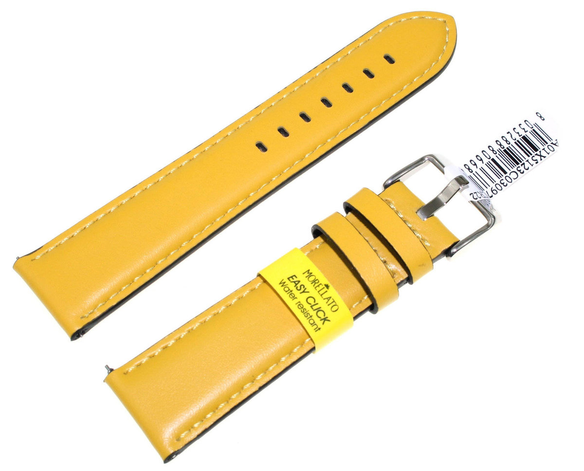 Wodoodporny pasek do zegarka 22 mm Morellato A01X5123C03097CR22