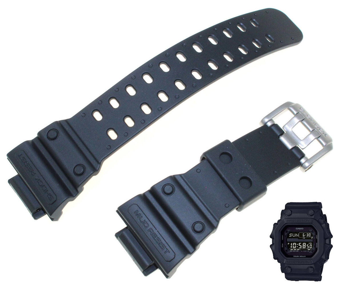 Pasek do zegarka Casio G-Shock GX-56BB czarny 10528993