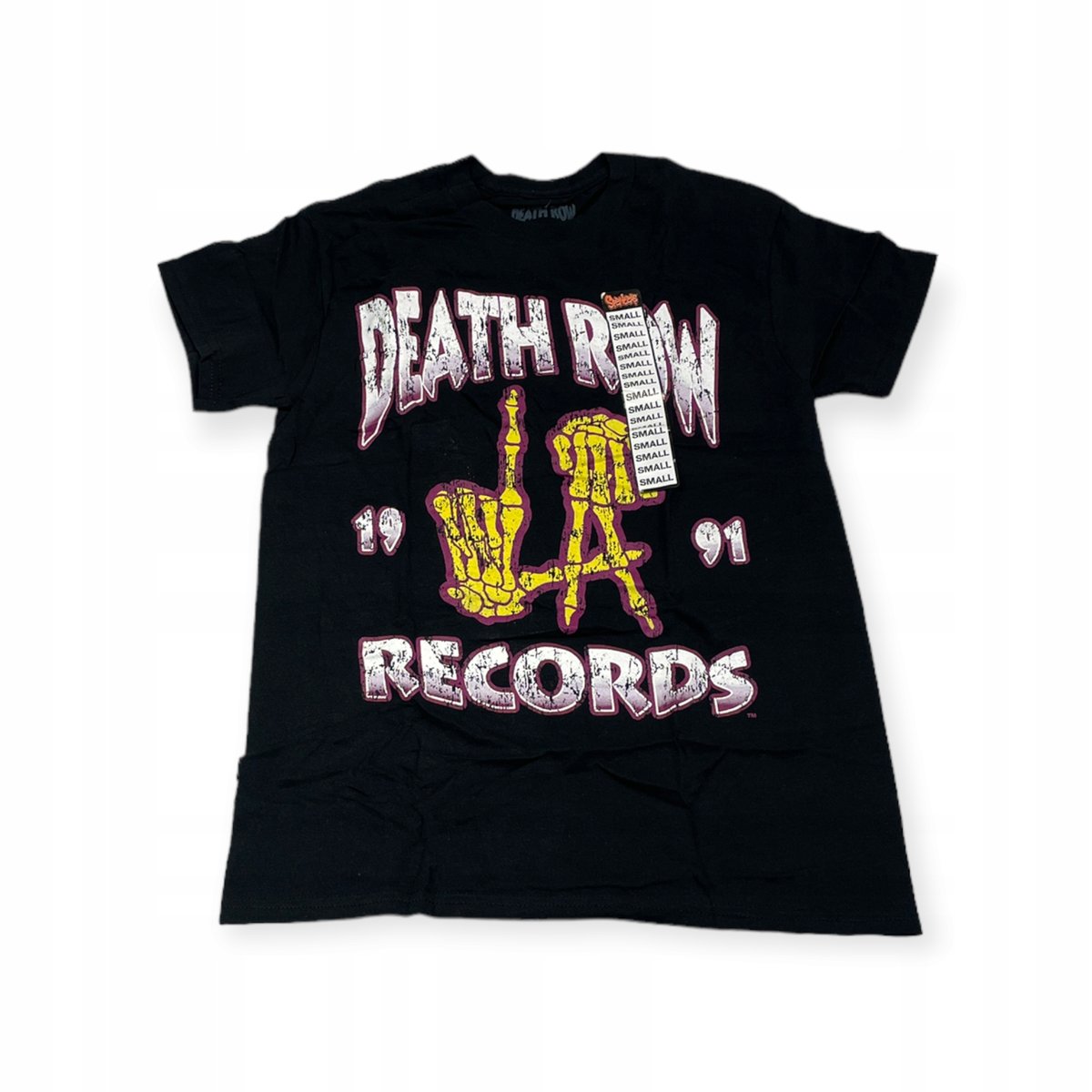 Koszulka t-shirt damski SPENCER'S DEATH ROW S