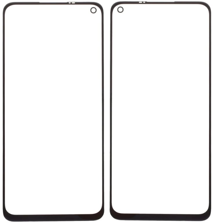 SZYBA EKRANU + KLEJ OCA XIAOMI Redmi Note 9 5G