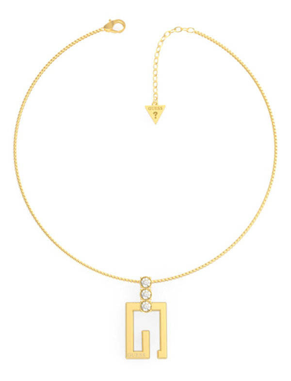 Naszyjnik Guess JUBN01018JWYGT/U