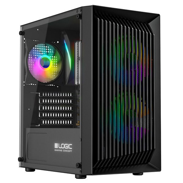 Komputer AI PC VIST RYZEN 5 8600G 16GB DDR5 Radeon 760M SSD 1TB nVme WIFI Win11