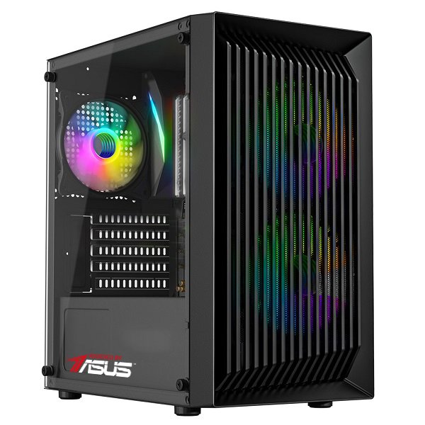 Komputer AI PC VIST RYZEN 5 8600G 32GB DDR5 Radeon 760M SSD 2TB nVme WIFI Win11