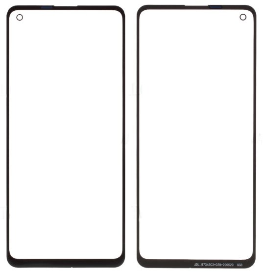 SZYBA EKRANU LCD + KLEJ DO SAMSUNG A21s A217