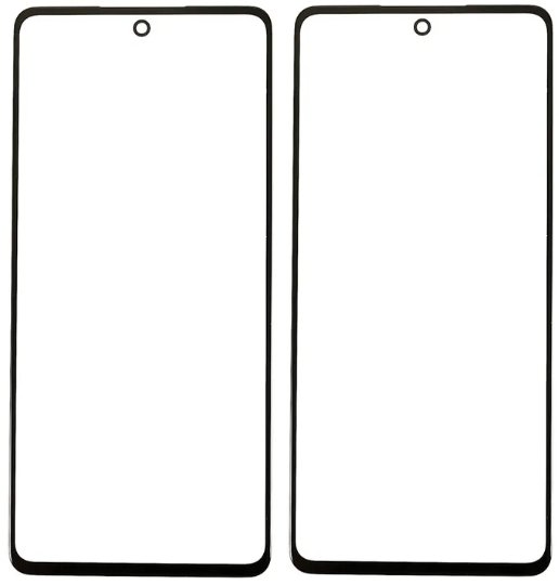 SZYBA EKRANU LCD + KLEJ OCA DO SAMSUNG A52s A528
