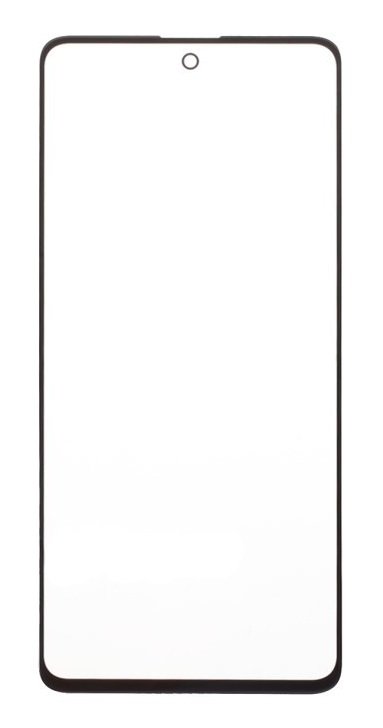 SZYBA EKRANU LCD + KLEJ OCA DO Samsung A51 A515