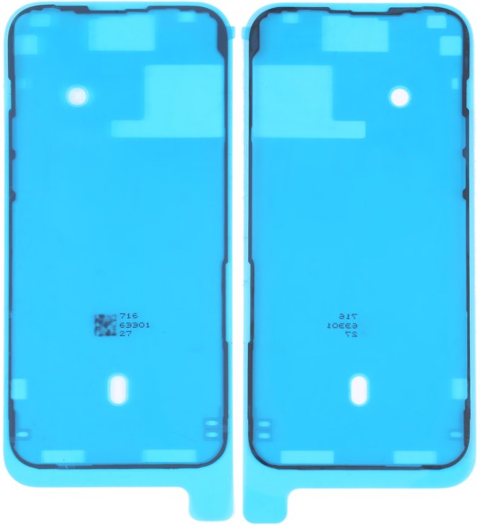 USZCZELKA EKRANU KLEJ LCD DO iPhone 14 Pro MAX