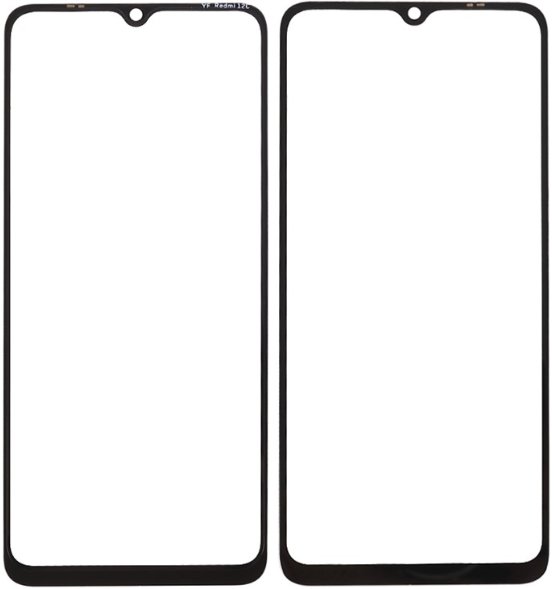 SZYBA EKRANU + KLEJ OCA XIAOMI Redmi 12C