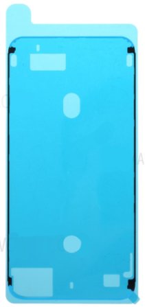 USZCZELKA EKRANU KLEJ LCD DO iPhone 8+ Plus BIAŁY