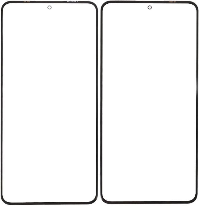 SZYBA EKRANU + KLEJ OCA XIAOMI 12T 12T Pro 5G