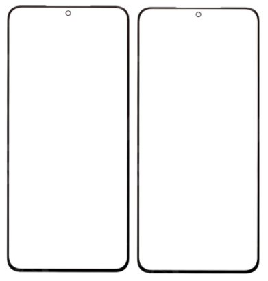 SZYBA EKRANU LCD OEM DO Samsung S21+ 5G G996