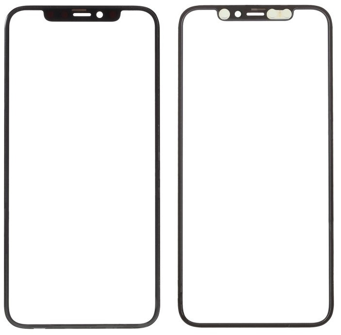 SZYBA EKRANU  LCD + KLEJ OCA DO Apple iPhone 11 Pro