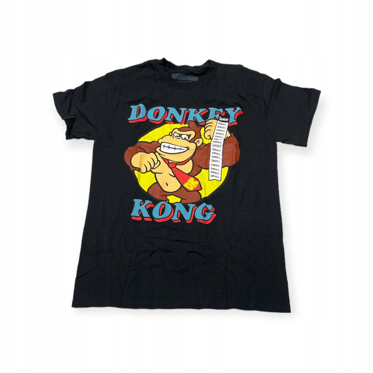 Koszulka T-shirt damski okrągły dekolt SPENCER'S DONKEY KONG S