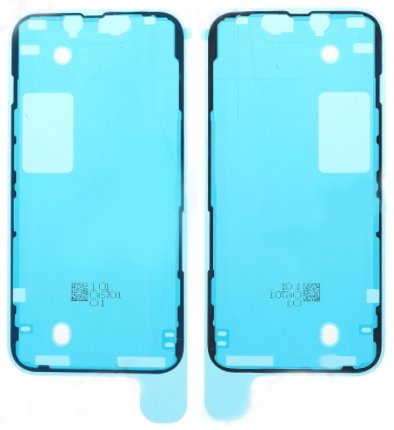 USZCZELKA EKRANU KLEJ LCD DO iPhone 13 Pro