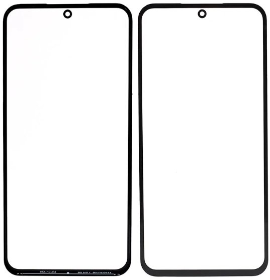 SZYBA EKRANU  LCD + KLEJ OCA DO SAMSUNG A54 5G A546
