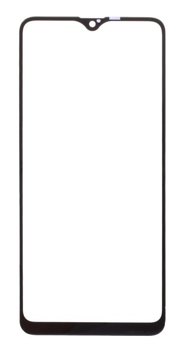 SZYBA EKRANU LCD + KLEJ OCA DO Samsung A20s A207