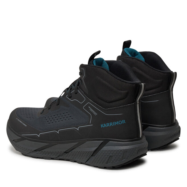 Trekkingi Karrimor Singletrack Mid K1127 Czarny