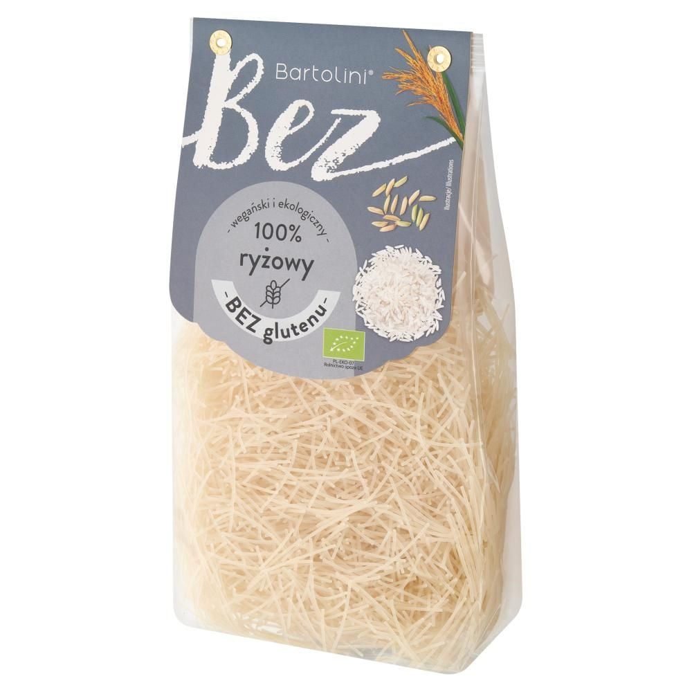 Bartolini Makarony (ryżowy) krajanka bezglutenowy 250 g