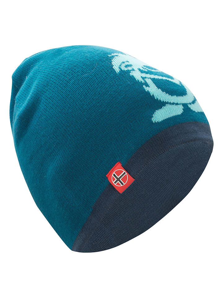 Trollkids Dwustronna czapka beanie 