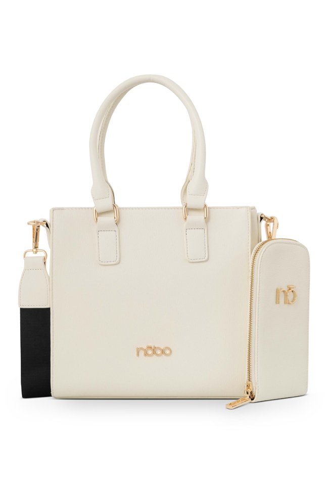 Elegancka shopperka - Nobo