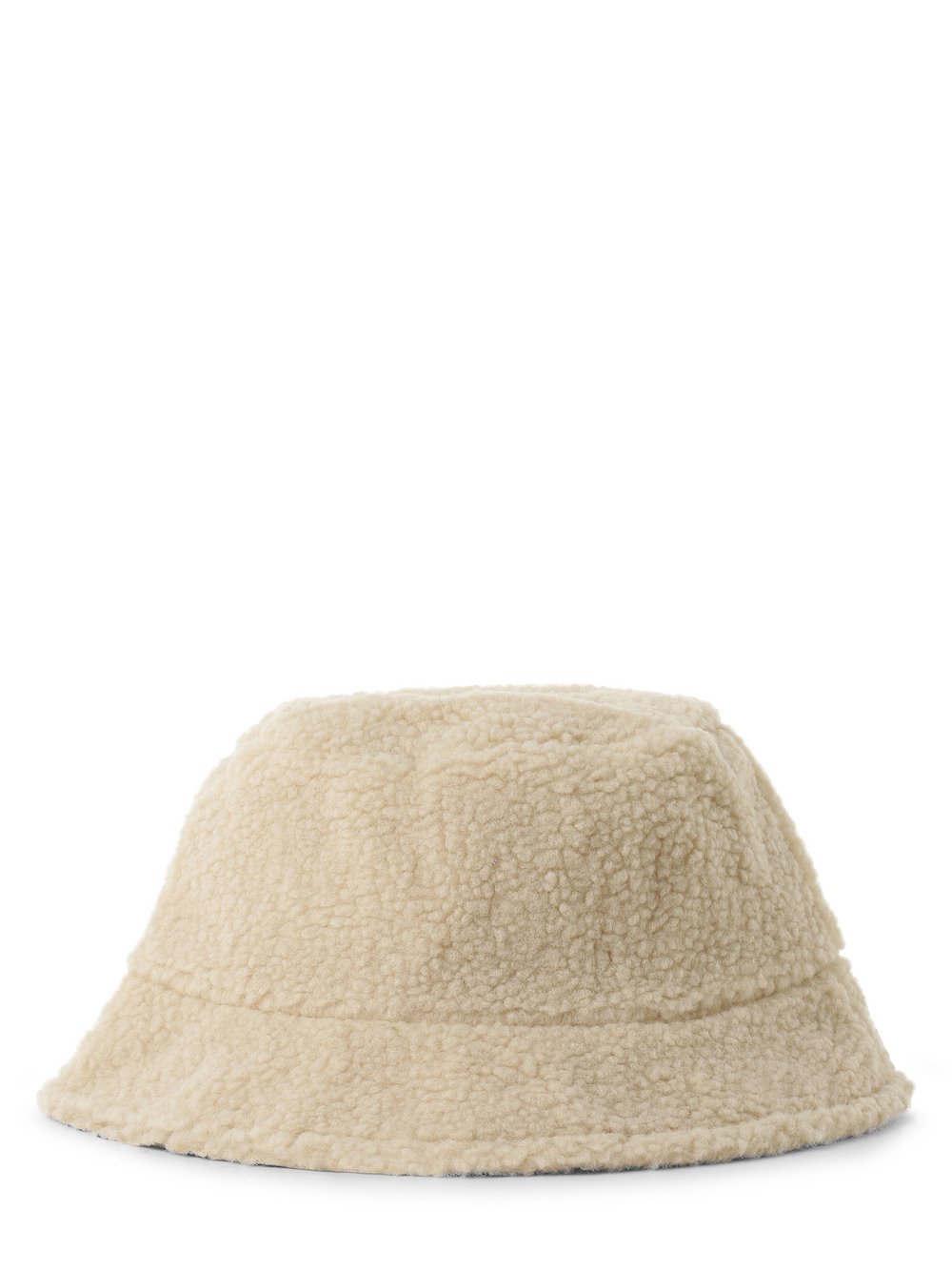 Finshley & Harding London Męski dwustronny bucket hat Mężczyźni Bawełna beżowy|lila jednolity, 59