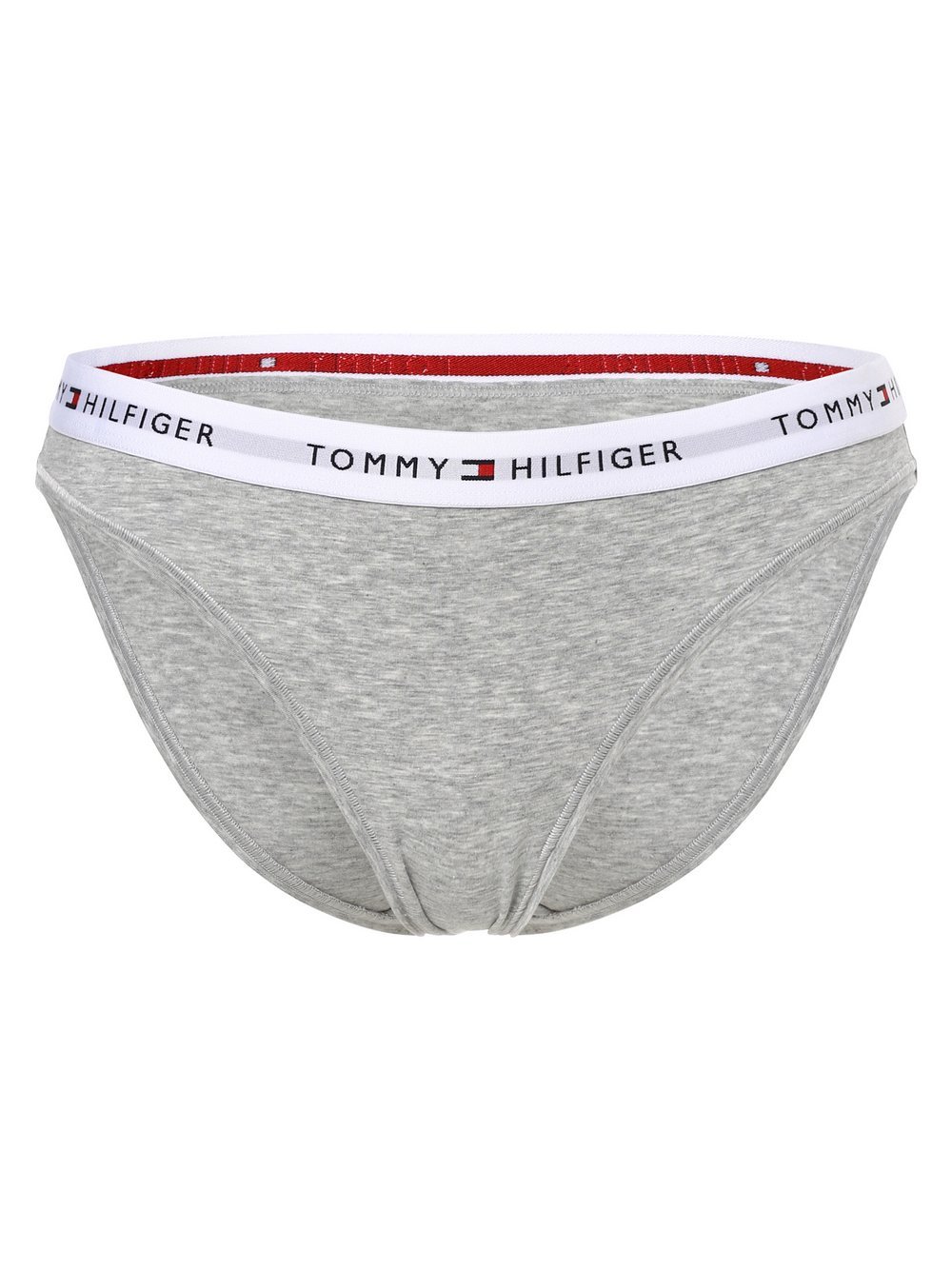 Tommy Hilfiger Slipy Kobiety Bawełna szary marmurkowy, S