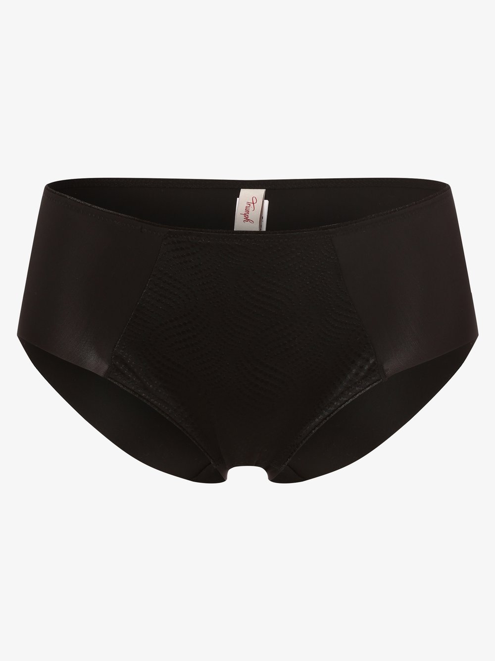 Triumph Majtki typu hipster Kobiety Sztuczne włókno czarny jednolity, 42