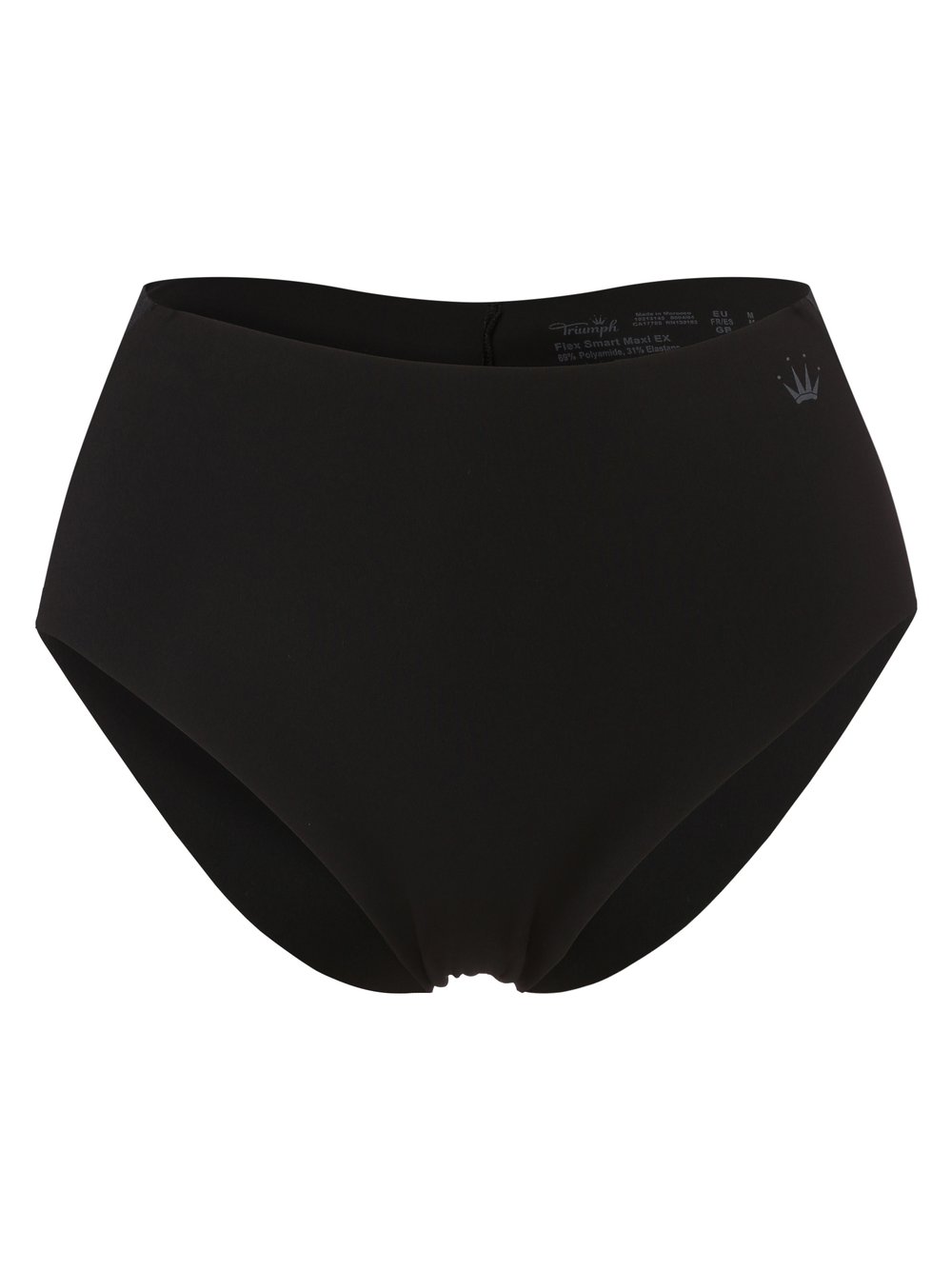 Triumph Slipy Kobiety Sztuczne włókno czarny jednolity, S