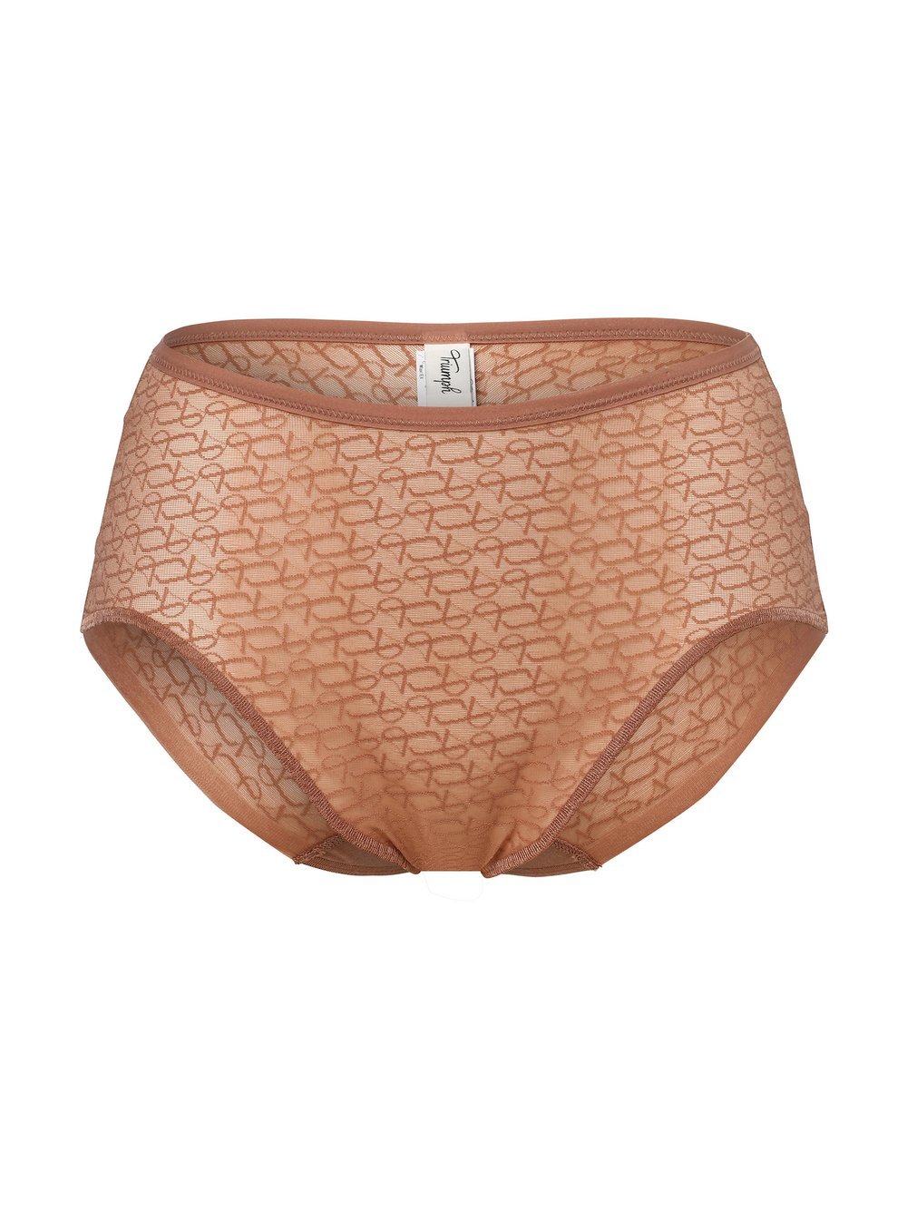 Triumph Figi Kobiety różowy jednolity, 38