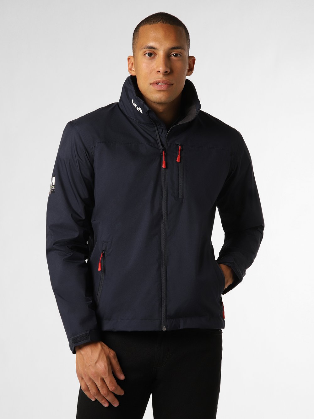 Helly Hansen Męska kurtka funkcyjna Mężczyźni Sztuczne włókno niebieski jednolity, S