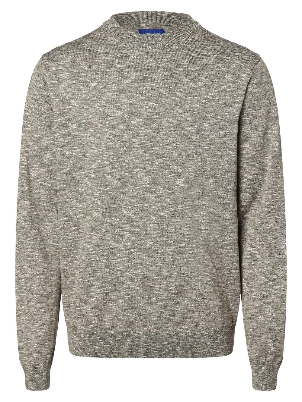 Jack & Jones Sweter - JORTampa Mężczyźni zielony marmurkowy, S