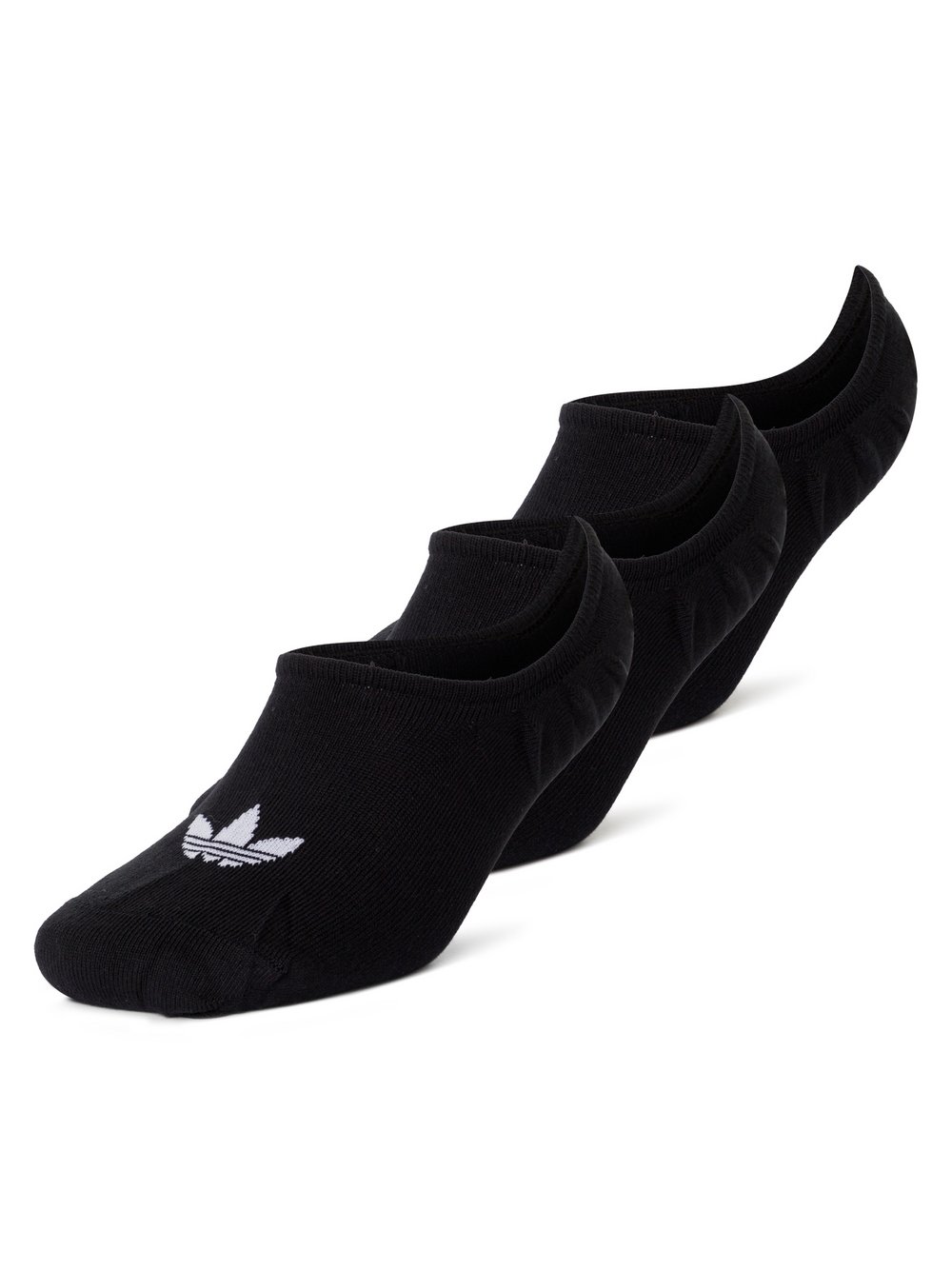 adidas Originals Skarpety w 3-paku Kobiety czarny jednolity, S