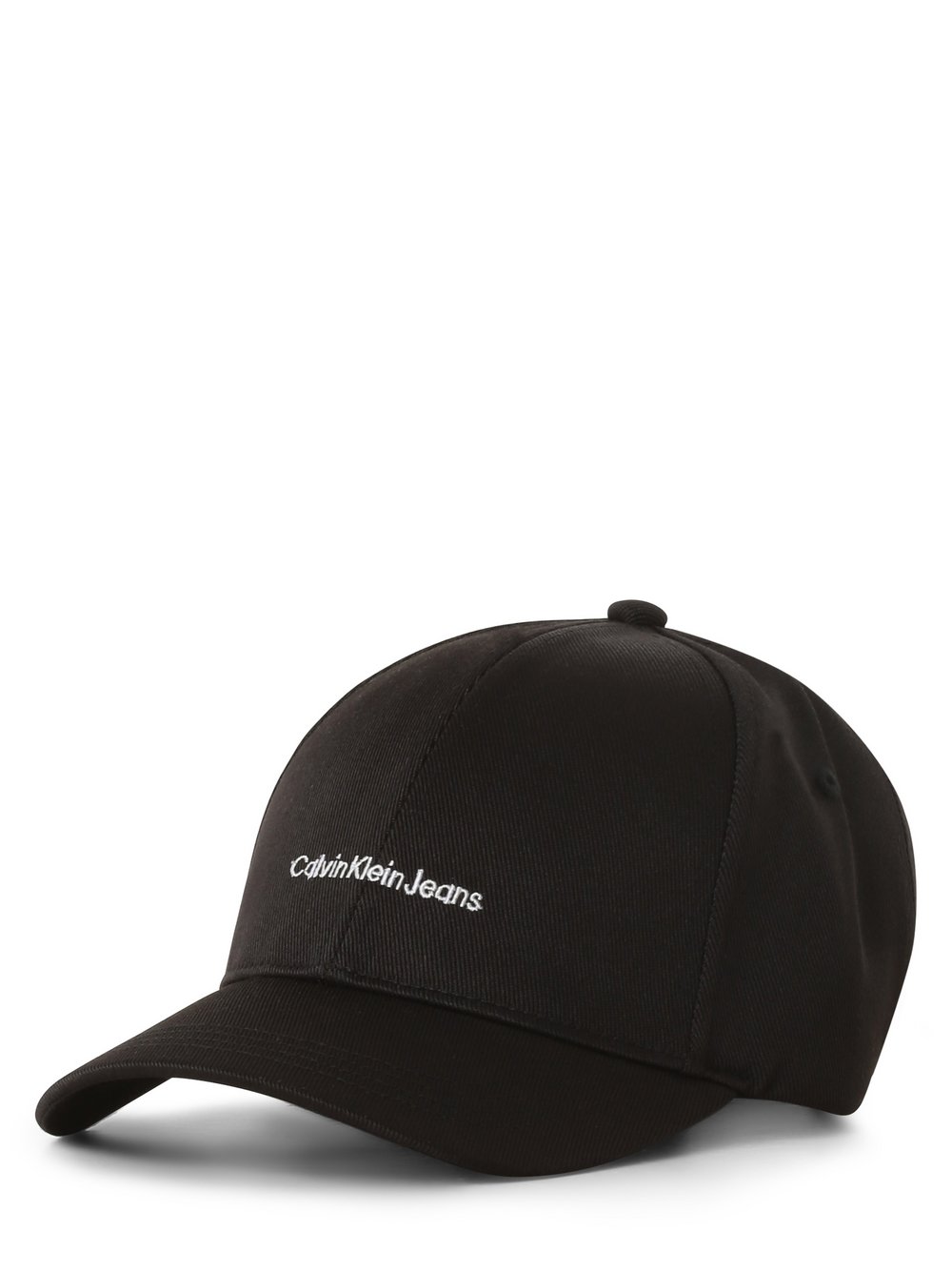 Calvin Klein Jeans Czapka męska Mężczyźni czarny jednolity, ONE SIZE